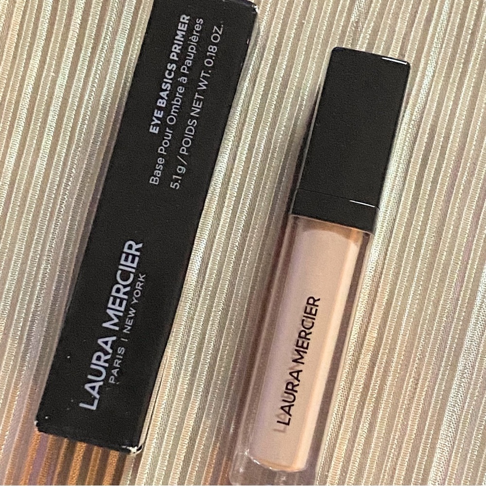 Laura Mercier Eye Basics Primer FLAX Full Size 5.1g
